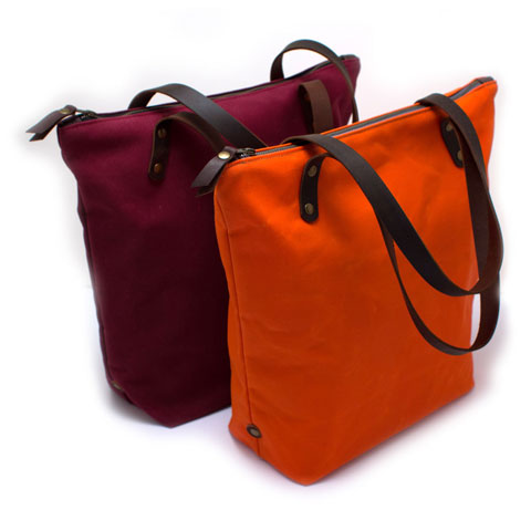 Our Totes: Built For Performance And Good Looks – General Knot & Co.