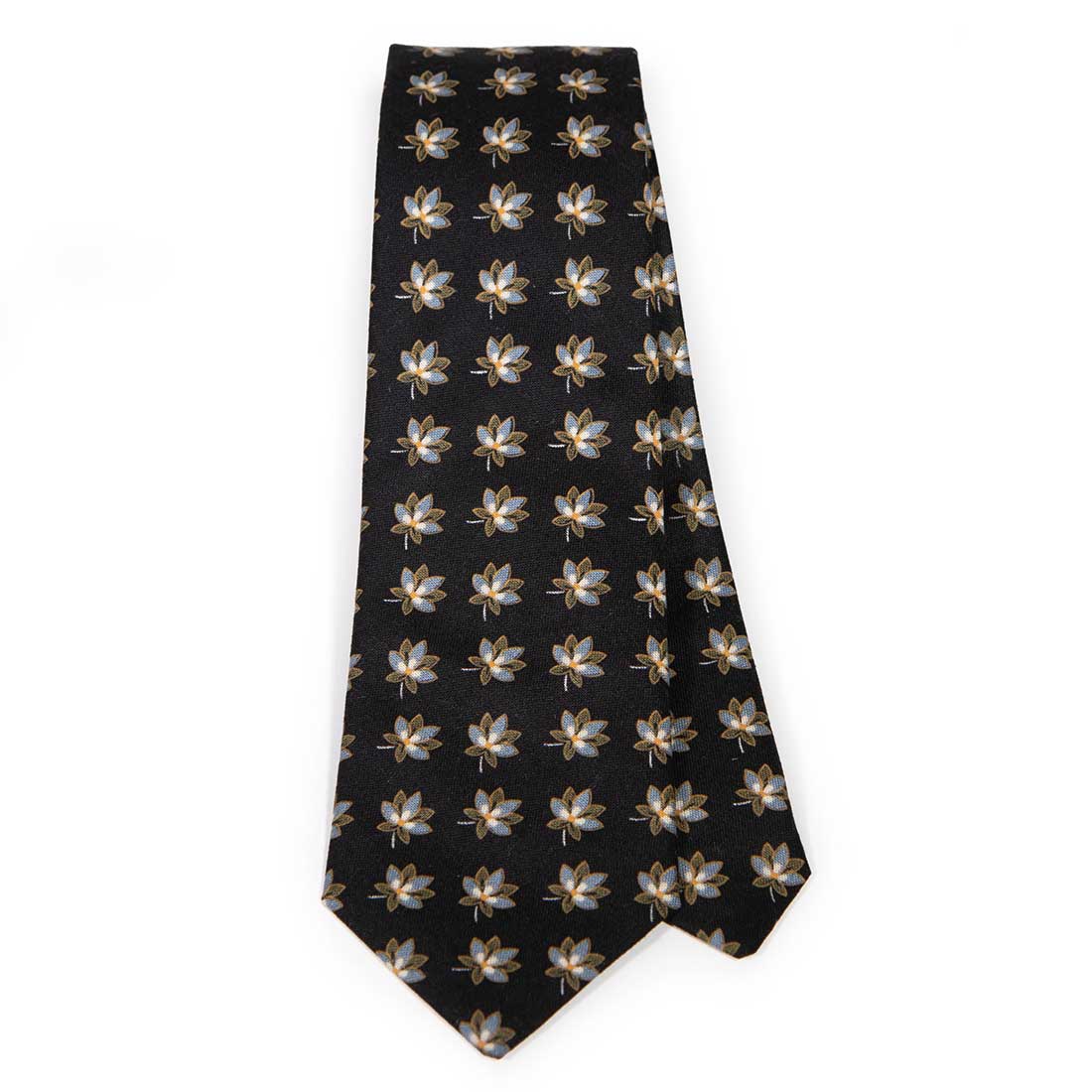 Dark Lotus Necktie