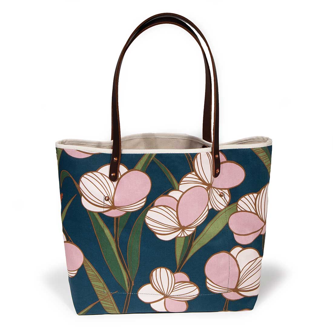 Camellia All Day Tote