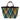 Taos Ikat All Day Mini Tote