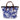 Sapphire Toile All Day Mini Tote