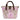 Sand & Rose Toile All Day Mini Tote