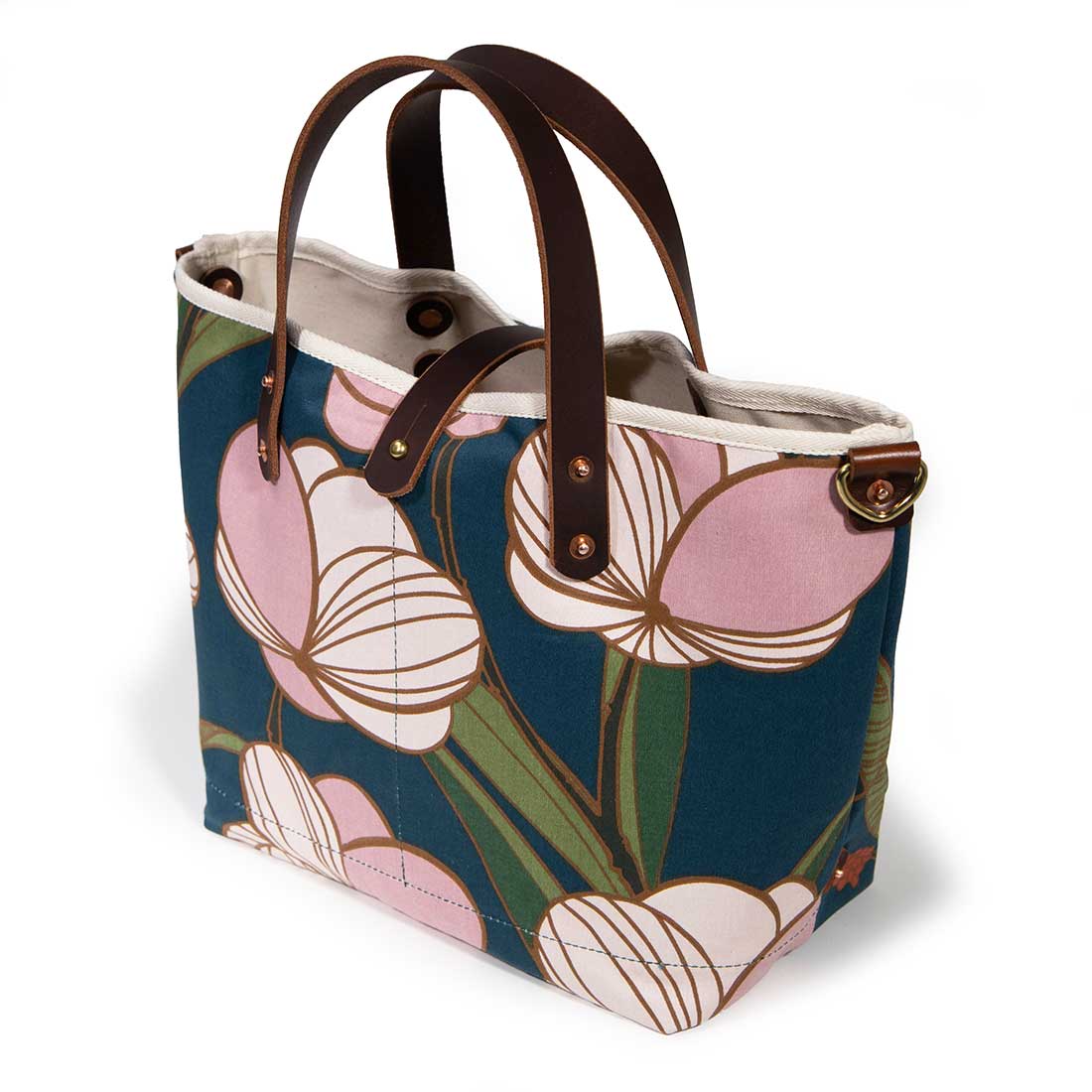 Camellia All Day Mini Tote