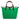 Kelly Green Canvas All Day Mini Tote