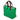 Kelly Green Canvas All Day Mini Tote