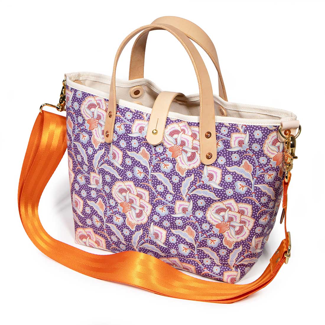 Mumbai Floral Mini Tote