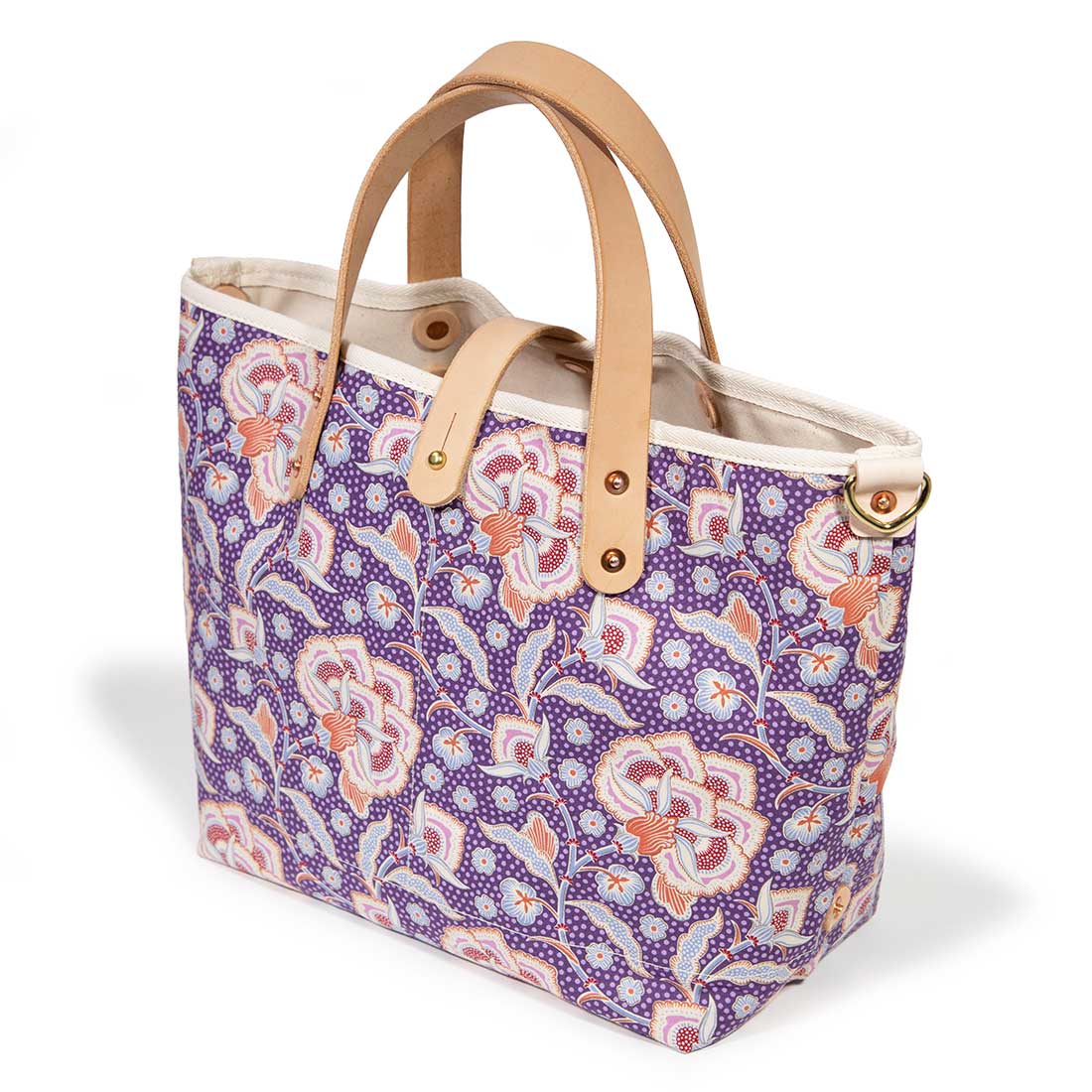 Mumbai Floral Mini Tote